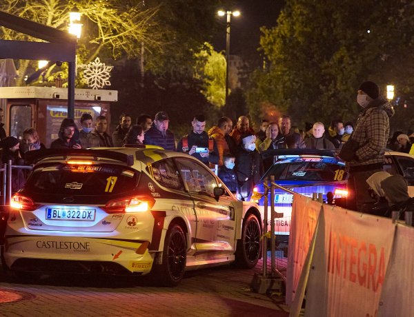 Holnap elstartol a Rally Hungary: Ez lesz a hétvége menetrendje!