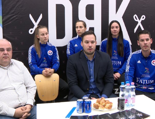 Minden meccset komolyan kell venni - Az Újpest ellen játszik a Fatum Nyíregyháza