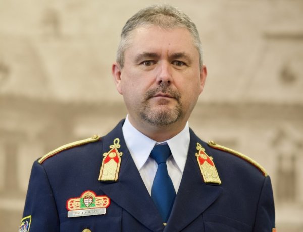 Honvédelemért kitüntetés a Megyei Védelmi Bizottság titkárának