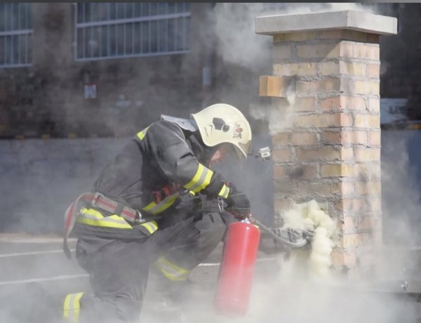 Idén már több mint félszáz kéménytűznél avatkoztak be a tűzoltók megyénkben