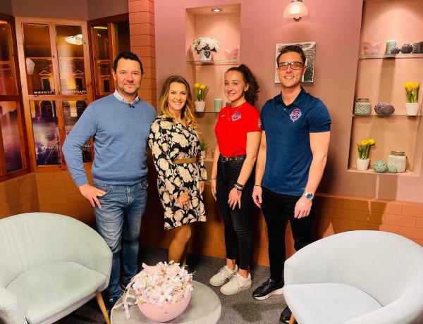 Aerobik és torna sikerek                                         