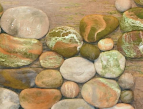 Időtlenség – Tóth Lívia DLA textilművész kiállítása a Pál Gyula Teremben