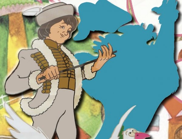 Lúdas Matyi -  zenés mesejáték a Pódium Színház előadásában 