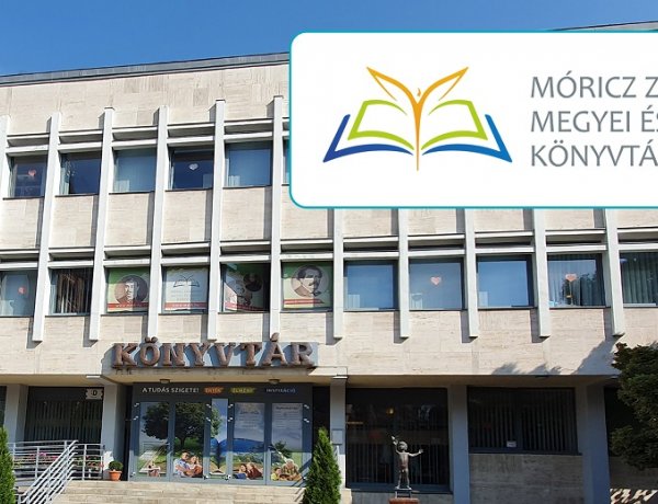 A Móricz Zsigmond Megyei és Városi Könyvtár novemberi programkínálata 