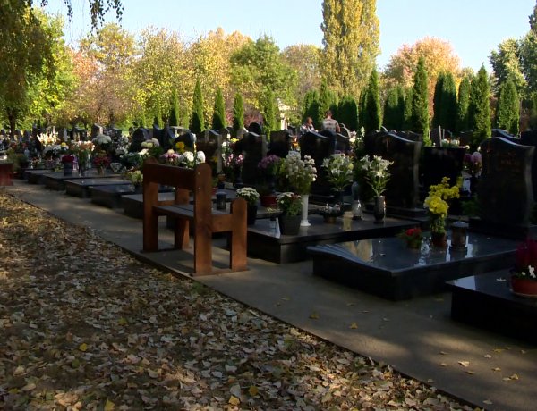 Fejlesztések a temetőben – Hamarosan aktuális lesz egy új sírkert kialakítása