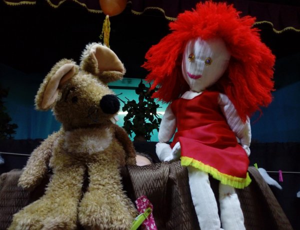 Ízelítő a Burattino Bábszínház novemberi és decemberi bábjátékaiból 