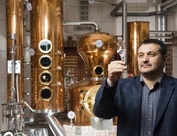 A Zsindelyes szederpálinkája lett Nyíregyháza nedűje 