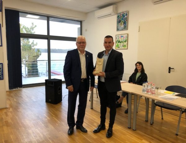 Helyi Érték Fődíj a televíziós hírműsorok versenyében 