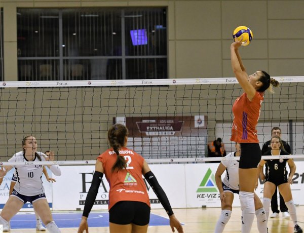 Vereség a Vasastól - Először kapott ki a szezonban a Fatum Nyíregyháza