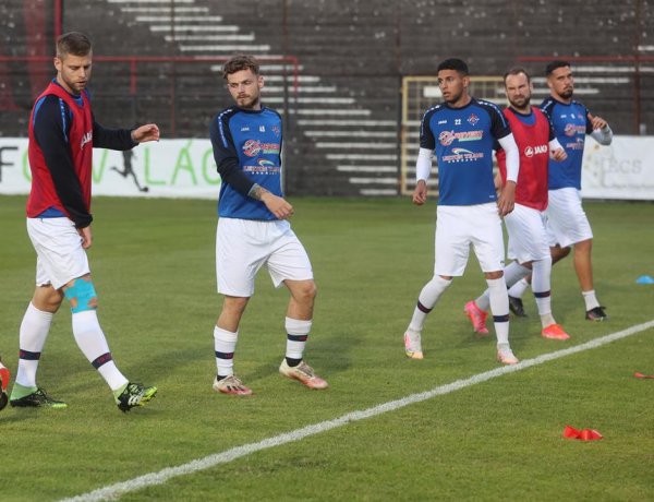 Vereség Pécsen - A házigazda fordított, és  magabiztosan nyert a Szpari ellen