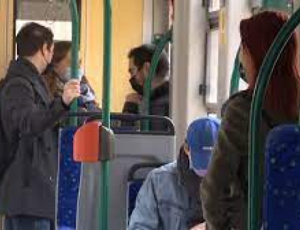 Mától újra maszkban kell utaznunk, mutatjuk az új szabályokat