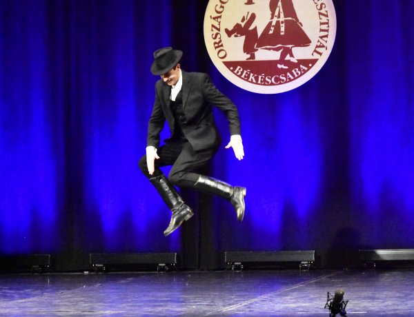 Ismét van Aranysarkantyús Táncosa Nyíregyházának!
