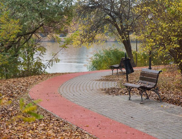 Dr. Kovács Ferenc: elkészült a sóstói rekortán teljes körű felújítása