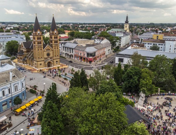 Lakossági kérdőív – Segítse válaszaival Ön is Nyíregyháza jövőbeli fejlődését! 