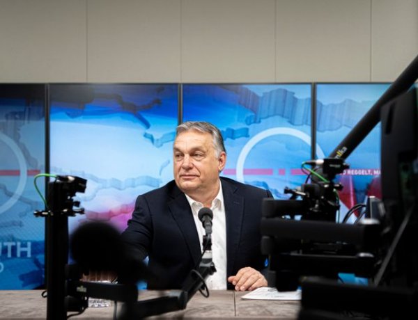 Orbán Viktor: az oltás a legfontosabb védelmi intézkedés