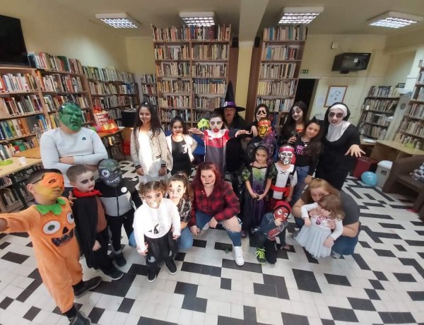 Rettegések éjszakája – Izgalmas programokat tartogatott az őszi szünet