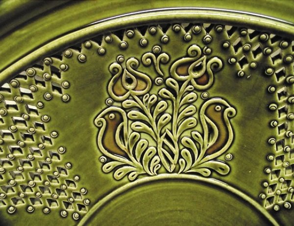 Teríték - Szolanics Elvira kiállítása  a Nyíregyházi Városi Galériában 