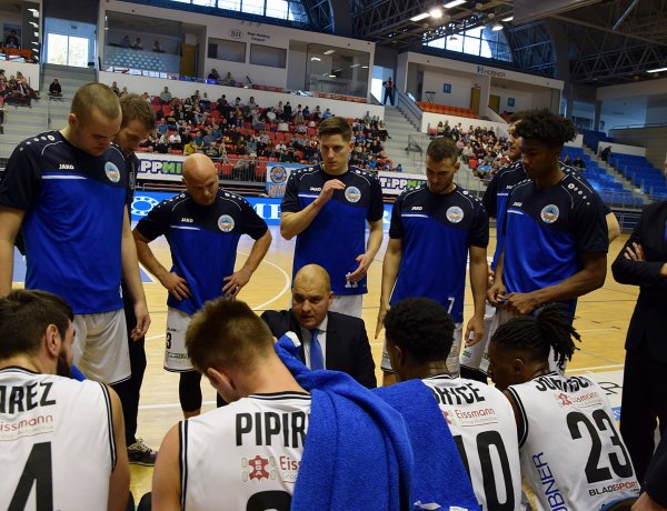 Zalaegerszegen is nyertek a kosarasok - Folytatta remek sorozatát a Nyíregyháza