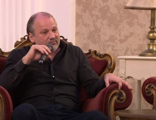 Thuróczy Szabolcs színművész szerint emberléptékű város Nyíregyháza