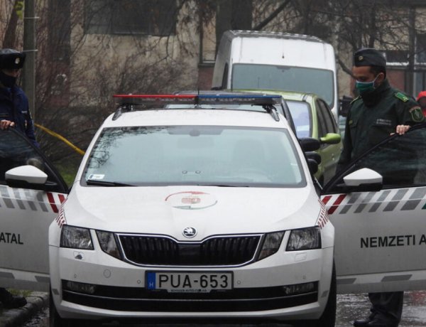 Megfutamodott a ruhaárus                                      