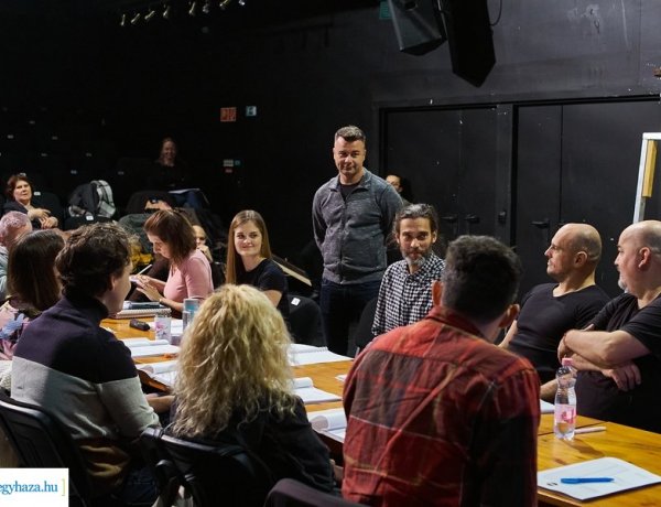 Cseresznyéskert: Csehov a kamaraszínpadon