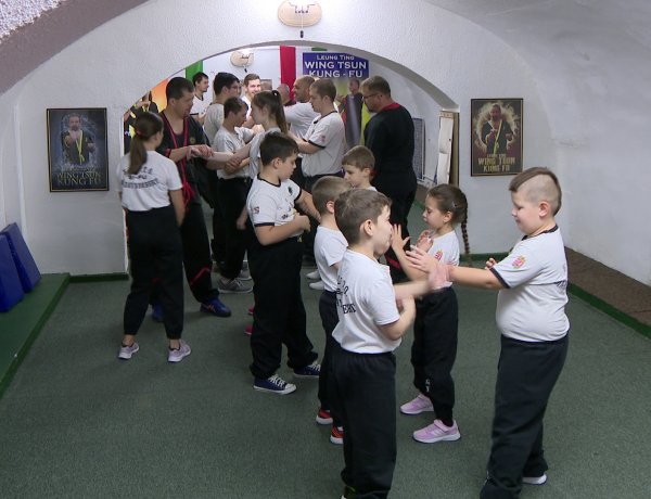 Wing Tsun szeminárium - Töretlen a népszerűsége a harcművészeti ágnak 