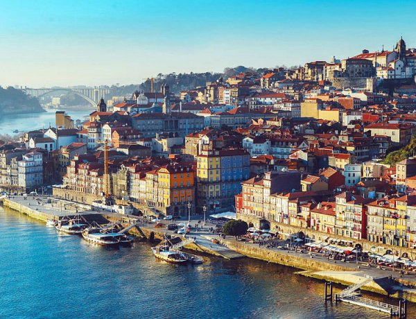 Portugáliai barangolások - vetítettképes előadás a Móricz Zsigmond könyvtárban