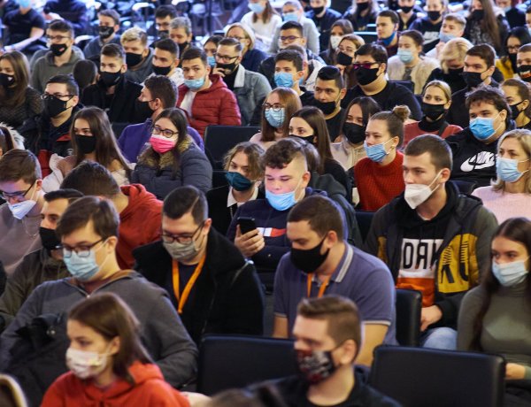 Nyílt nap – Több száz diák érkezett a Nyíregyházi Egyetem bemutatkozására