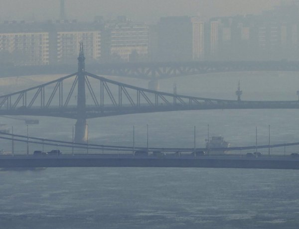 Citromsárga figyelmeztetés szinte az egész országra