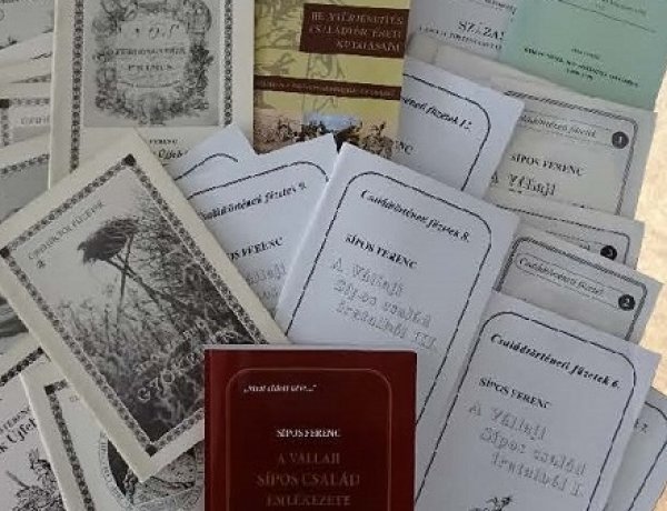 Hetedíziglen - Miért lettem családkutató? címmel sorozatot indít a megyei levéltár  