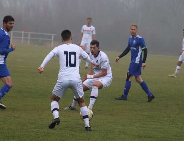13 meccs, 12 győzelem - Őszi bajnok a Szpari II. a megyei I. osztályban 