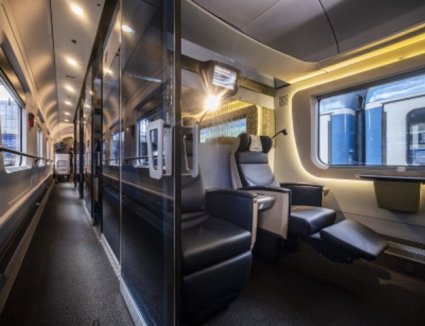 Elindult az értékesítés az IC+ 1. és prémium osztályra