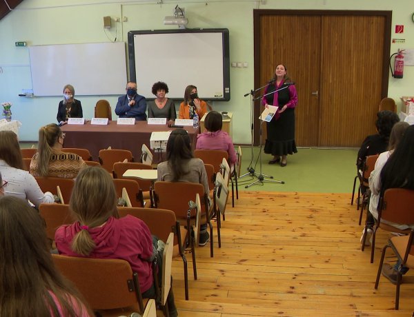 Tudományos Nap a Zayban – Fontos a fiatal utánpótlás az egészségügyi, szociális szférában