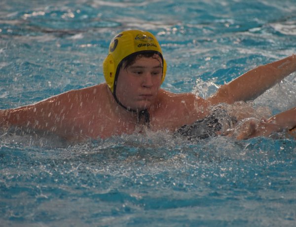 A tabella élére állhat az Aqua SE - A vízilabda csapat rangadót játszik 