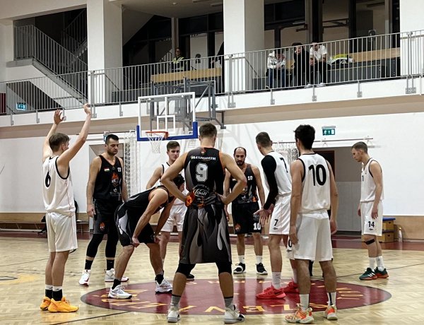 Már hat győzelemnél tart a NYÍKSE - Debrecenben is nyert az NB-II-es kosárcsapat