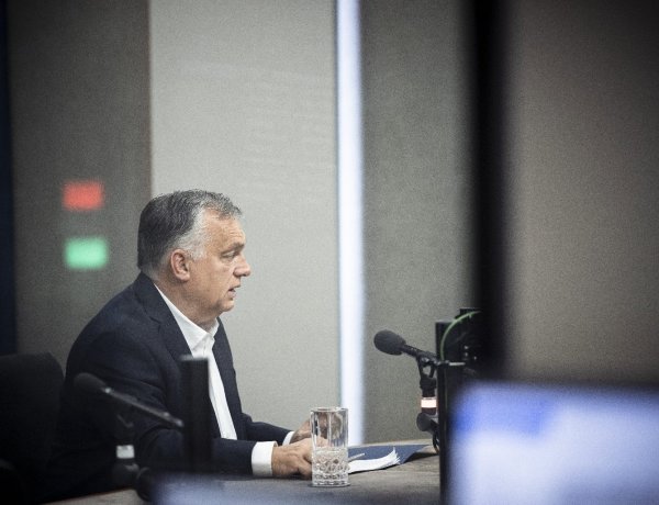 Orbán Viktor: Csak akkor nem lesz ötödik hullám, ha mindenki beoltatja magát