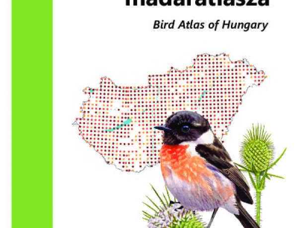 Megjelent Magyarország első madáratlasza