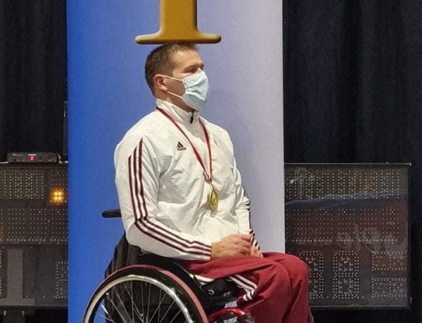 Aranyérem Olaszországban - Tarjányi István győzött a világkupa versenyen          