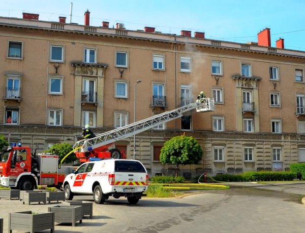 Online szakmai nap a társasházakat érintő tűzvédelmi kérdésekről