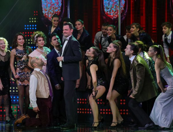 A Móricz Zsigmond Színház Zenés Szilveszteri Gálaműsorral készül az év utolsó napjára