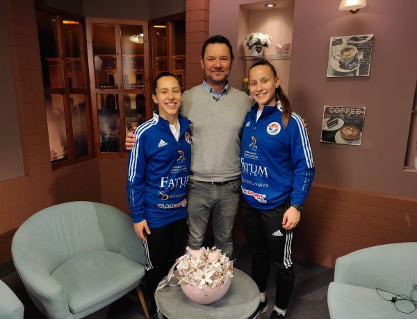 Bajnokok Ligája csoportkör - A Fatum Nyíregyháza a jövő héten kilép a nemzetközi porondra