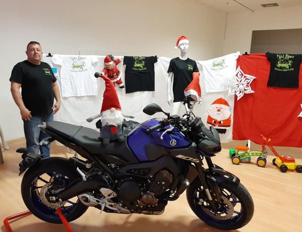 Ismét segítenek a Motoros Mikulások - Várják az adományokat a szervezők