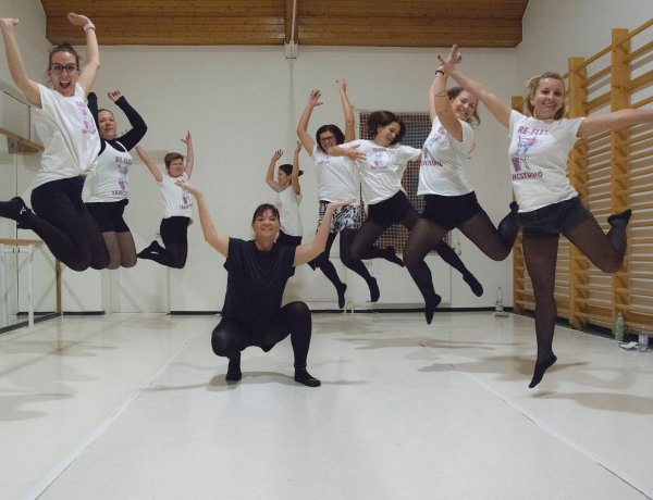 Sikeres táncválasztó - Sok fiatal vett részt az eseményen