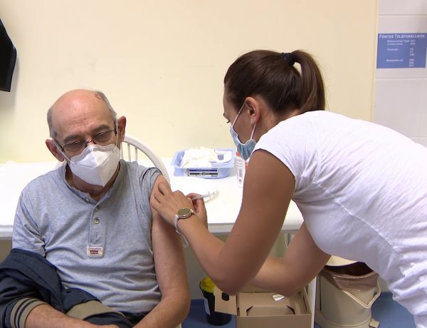 Oltási akcióhét – Regisztráció nélkül, bárki megkaphatja a koronavírus elleni vakcinát