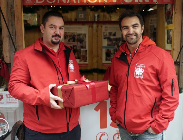 Tárjátok ki a szíveteket! – Elindult a Karitász adventi segélyakciója