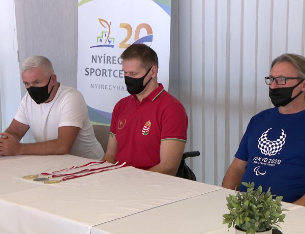 Nem volt még ilyen eredményes évem - Tarjányi István három éremmel tért haza Olaszországból