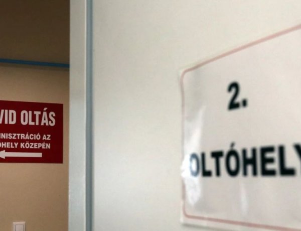 OPSZ: országszerte több száz polgárőr állt szolgálatba az oltópontokon