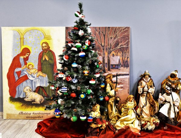 Karácsonyi varázslat – Egyedülálló programokkal készül az ünnepekre a Kállay Gyűjtemény