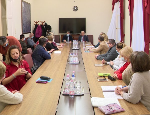 Alakuló ülés – Elkezdte a munkát a Fogyatékosságügyi Tanács