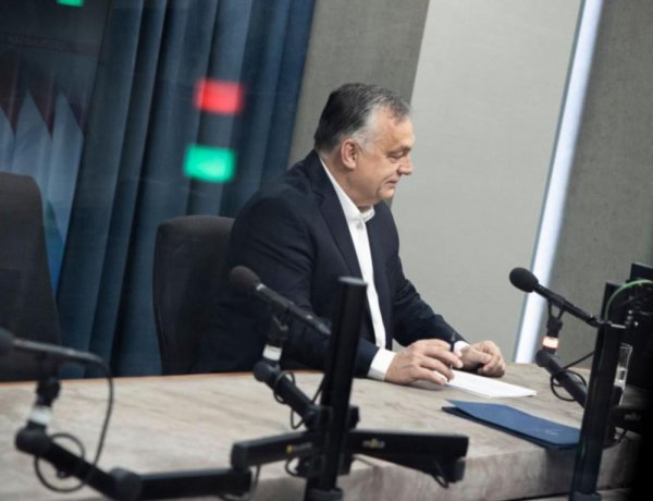 Orbán Viktor: meghosszabbítja a kormány az Oltási akcióhetet